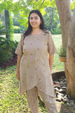Creamy Beige Co-ord Set