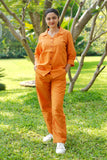 Saffron Co-ord Set