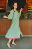 Two-Toned Shirt Dress, Awe Overlap Dress & Retro Buti Dress Combo