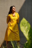 Sunshine Shirt Dress, Elegant Curve Kurta Set (Maroon Color) & Aqua Overlap Dress Combo