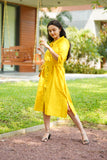 Sunshine Shirt Dress, Elegant Curve Kurta Set (Maroon Color) & Aqua Overlap Dress Combo