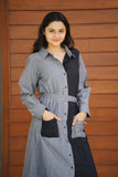 Two-Toned Shirt Dress, Awe Overlap Dress & Retro Buti Dress Combo