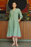Two-Toned Shirt Dress, Awe Overlap Dress & Retro Buti Dress Combo