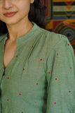 Two-Toned Shirt Dress, Awe Overlap Dress & Retro Buti Dress Combo