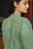 Two-Toned Shirt Dress, Awe Overlap Dress & Retro Buti Dress Combo
