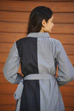Two-Toned Shirt Dress, Awe Overlap Dress & Retro Buti Dress Combo